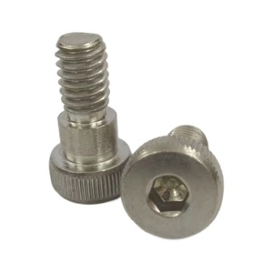 Tiêu Chuẩn Mỹ 3/8x1/4 Tùy Chỉnh Vít 304 Thép Không Gỉ Cắm Vít Vai Hex Ổ Cắm Bước Bu Lông Metric Hệ Thống Đo - Product Image 5