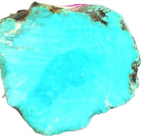 Turchese Sleeping Beauty Grezzo Certificato GIA - Product Image 2