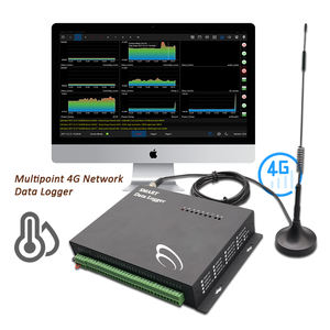 Registrador de Datos Inteligente 4G, Registrador de Datos Multicanal, Gateway IoT, Registrador en Tiempo Real - Product Image 6