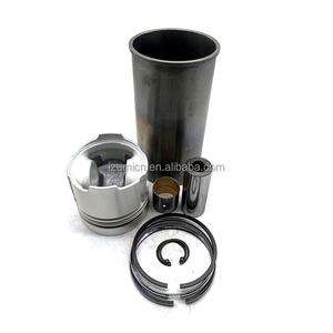 Pistón de motor diésel DB58 65,02501-0416 Revestimiento de cilindro 65,01201-0068 Anillo de pistón 65,02503-8058 Kit de revestimiento para excavadora - Product Image 4