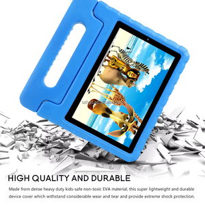 Custodia Antiurto HGD in EVA Resistente per <span class=keywords><strong>Tablet</strong></span> <span class=keywords><strong>Samsung</strong></span> Galaxy Tab S9 Plus S9 2025 <span class=keywords><strong>S7</strong></span> FE S6 Lite S8 Plus - Product Image 6