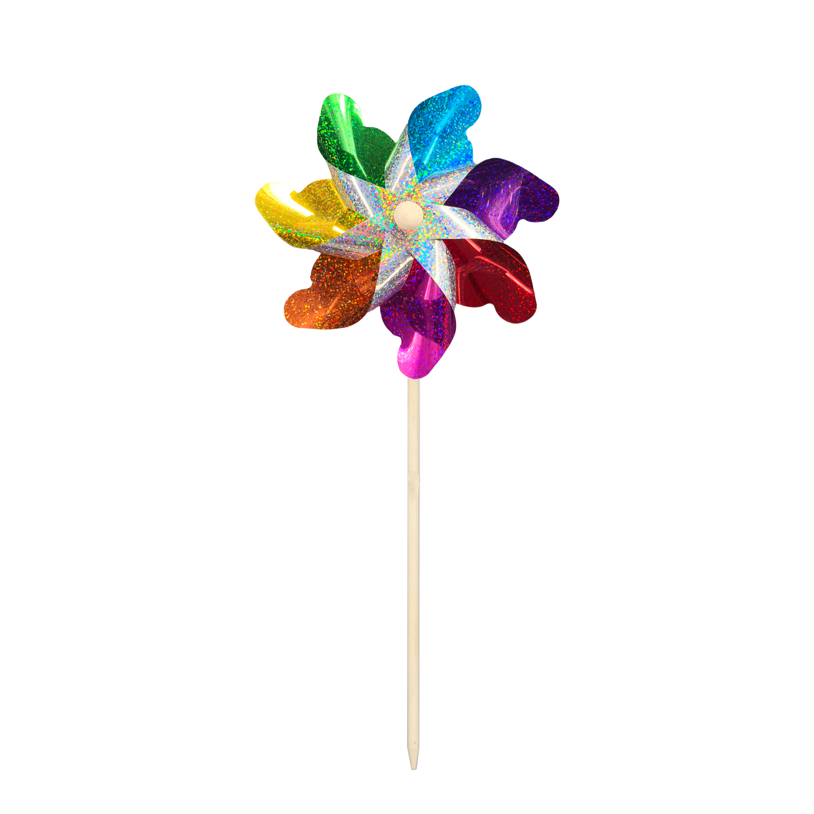 Petit moulinet coloré