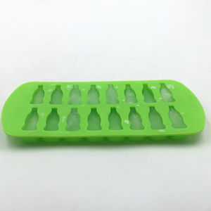 แม่พิมพ์ซิลิโคนรูปขวดโคล่า 15 ช่อง รุ่น CD05 สำหรับทำช็อกโกแลต ลูกอม เค้ก ตกแต่งขนม และทำน้ำแข็ง - Product Image 5