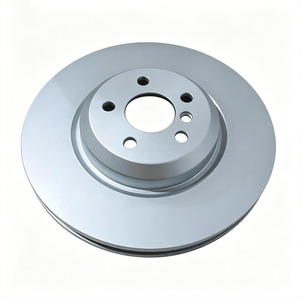 Disque de frein ventilé perforé 348x30 pour BMW Série 5 G68 X3 G48 - Vente chaude - Product Image 4
