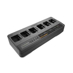 Chargeur multiple OEM 6 voies PMPN4406 pour talkie-walkie, charge et décharge multiples, adapté pour MTP3550 - Product Image 1