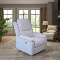 Chaise berçante électrique inclinable modulaire de luxe Offre Spéciale combinaison de canapé-lit turc extensible pour le salon