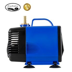 Bomba Sumergible Eléctrica con Motor de Husillo Refrigerado por Agua Zhong Hua Jiang 110V 60Hz 80W para Aplicaciones CNC - Product Image 2