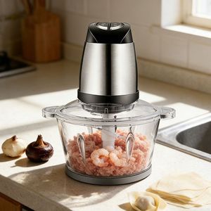 <span class=keywords><strong>Robot</strong></span> culinaire multifonction de haute qualité avec écran tactile, recettes guidées, mixeur et <span class=keywords><strong>hachoir</strong></span> à viande - Product Image 2