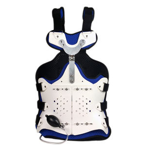 Stent toracolumbar ajustable, fijador espinal torácico lumbar alto, Airbag, dispositivos de tracción y Corrección - Product Image 3