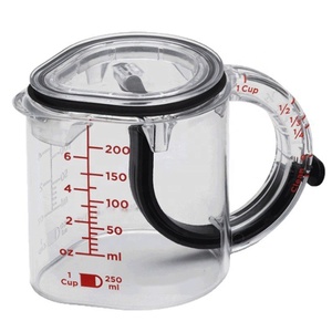 <span class=keywords><strong>4</strong></span> trong <span class=keywords><strong>1</strong></span> có thể điều chỉnh Đo <span class=keywords><strong>cup</strong></span> push up đa chức năng đo ly đa measurings Cube ly - Product Image 4