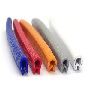Bande de protection en forme de U personnalisée pour les bords des portes de voiture, pour éviter les rayures - Product Image 5