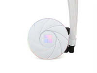 Refroidisseur liquide AIO Thermalright AQUA ELITE 360 V2, radiateur 360 mm, ventilateur ARGB PWM, refroidisseur d'eau pour processeur