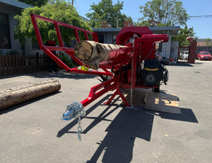 Procesador de <span class=keywords><strong>Leña</strong></span> YHT para Cortar y Dividir Troncos de Madera, Procesador de <span class=keywords><strong>Leña</strong></span> de Alta Eficiencia - Product Image 6