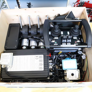 Récepteur de télécommande de manette proportionnelle sans fil industriel personnalisé professionnel pour camion-grue - Product Image 5