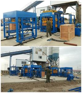 Mesin pembuat blok beton berongga mesin dengan cetakan yang dapat disesuaikan untuk jenis Multi-Bata - Product Image 2