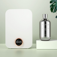 Diffuseur d'arômes AeroScent, machine à parfum, 500 ml, logo personnalisable, compléments d'huiles essentielles, boisé/frais/floral/oriental