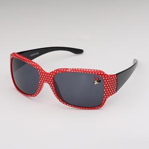 OEM Nueva llegada Personalizado para niños 100% UV400 Protección Gafas de sol Colorido Animal-Print Gafas de Sol de plástico para niños - Product Image 1