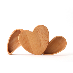 Vente chaude Durable Gain De Place Moderne En Bois Massif Rectangle Push-pull Boucles D'oreilles Bracelet Couvre-chef Petits Objets Boîte De Rangement Maison - Product Image 5