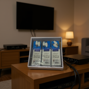 TV Socket Connector Set 12Pcs For Audio Video Equipment MNJ 00163 - Product Image 2