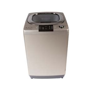 <span class=keywords><strong>Lavadora</strong></span> de <span class=keywords><strong>carga</strong></span> <span class=keywords><strong>superior</strong></span> para limpieza de ropa del hogar, fácil operación, 9KG - Product Image 2