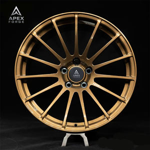 ล้อแม็กซ์ Volk Racing JDM Work ขอบ 18-20 นิ้ว แบบกำหนดเองได้ โครเมียม 5x120/114.3/112 <span class=keywords><strong>TE37</strong></span> ผลิตจากอะลูมิเนียมฟอร์จ ขนาด ET 10 มม. กว้าง 5.25 นิ้ว - Product Image 3