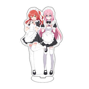 Hot New 19 Designs 15cm Bocchi The Rock Acrylique Chiffres Cosplay Gotoh Hitori <span class=keywords><strong>Yamada</strong></span> Ryo Acrylique Stand Bureau Décor Anime Figures - Product Image 2