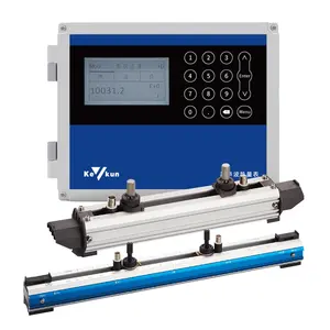 Fixed Ultrasonic Flowmeter Digital Flow Meter- wall-mounted ultrasonic flowmeter