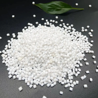 Granulés de plastique PETG à bas prix, matériaux plastiques, qualité d'emballage, PET HJ-802, granulés de plastique PET