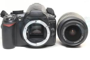 <span class=keywords><strong>Appareil</strong></span> <span class=keywords><strong>photo</strong></span> reflex numérique professionnel HFT <span class=keywords><strong>D3100</strong></span> + objectif AF-S 18-55 mm F/3.5-5.6G, format APS, vidéo Full HD 1080p, <span class=keywords><strong>appareil</strong></span> <span class=keywords><strong>photo</strong></span> pas cher, carte SD - Product Image 2