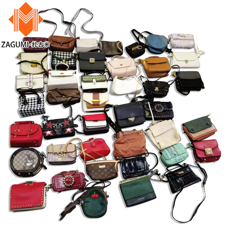 Designer Handbags Thrift Used School Bags