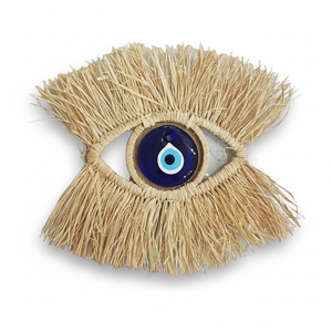 28X25 cm Mal de ojo Ornamento Objeto decorativo para el hogar o la oficina - Product Image 2