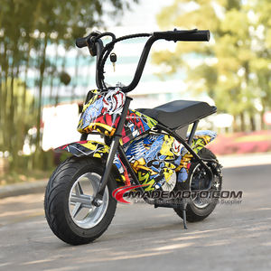 Scooters pour enfants et motos tout-terrain 65cc pour les enfants de <span class=keywords><strong>3</strong></span> ans qui utilisent le scooter pour enfants <span class=keywords><strong>Yamaha</strong></span> Fuel 350W - Product Image 2