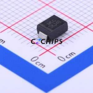 Diode Schottky SK34B-LTP SMB(DO-214AA) neuve et originale, fournisseur de composants électroniques en gros et service BOM - Product Image 1