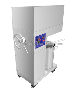 เครื่องสกัดน้ำมันอัตโนมัติเชิงพาณิชย์ 110V 220V สภาพใหม่ สำหรับใช้ในครัวเรือนและเชิงพาณิชย์ สกัดน้ำมันจากเมล็ดแฟลกซ์และถั่วลิสงแบบเย็น - Product Image 2