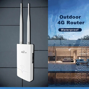 บริดจ์ไร้สายกลางแจ้ง 4G รองรับซิมการ์ด 150Mbps เราเตอร์อุตสาหกรรม กันน้ำ จุดเชื่อมต่อไร้สาย 4G CPE เราเตอร์ <span class=keywords><strong>Wifi</strong></span> พร้อมพอร์ต <span class=keywords><strong>USB</strong></span> - Product Image 4