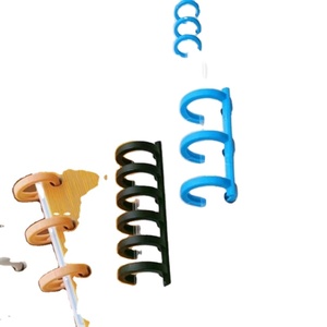 Tùy chỉnh in bìa cứng xoắn ốc ràng buộc Tạp Chí cuộn dây máy tính xách tay A5 giá rẻ - Product Image 5