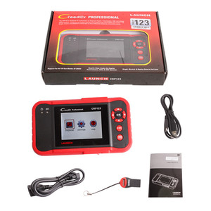 Launch-CReader professionnel <span class=keywords><strong>123</strong></span> — outil de Diagnostic de voiture, scanner pour véhicule, Launch p123, nouvelle génération de cœurs, mise à jour gratuite à vie - Product Image 6