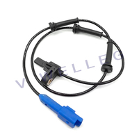 Accessoires de voiture Capteur ABS de roue avant 4545K1 pour Peugeot 508/Citroën C5/C6/Aeolus A9