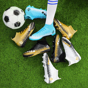 Scarpe da Calcio Greatshoes <span class=keywords><strong>per</strong></span> Uomo, Scarpe da Calcio <span class=keywords><strong>per</strong></span> Erba Sintetica, Scarpe da Allenamento Calcio, Tacchetti da Calcio Personalizzabili - Product Image 4