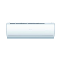 Haier Climatiseur mural sans conduit Mini Split Multi-VRF Appartement Pompe à chaleur AC Alimenté
