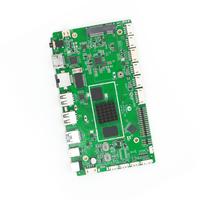 Agustus. Hot Portworld Original Manufacture Rk3576 Sbc Terintegrasi 6 Tops NPU WiFi 6 BT5.4 dengan Output Layar LVDS EDP MIPI DP
