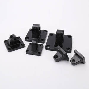 Soporte de Cilindro CA/CB de un Solo Oído, Accesorios de Montaje para Cilindro Neumático, Incluye Base y Soportes para Accesorios de Cilindro - Product Image 3