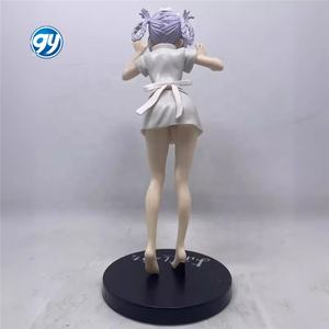 <span class=keywords><strong>Call</strong></span> of the <span class=keywords><strong>Night</strong></span> Nazuna Nanakusa vampiro enfermera traje de pie Pose figura en caja coleccionable - Product Image 3