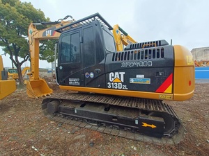 รถขุดตีนตะขาบ CAT313D2L ขนาด 13 ตัน รุ่นปี 2023 พร้อมบุ้งกี๋ขุดขนาด 0.65 เมตร ใช้ชิ้นส่วนไฮดรอลิกของ Kawasaki - Product Image 4