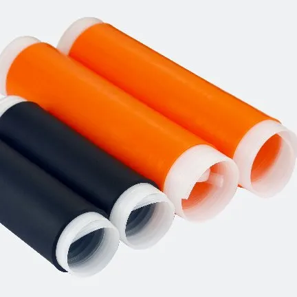 cold shrink tube for handle Fiber Protection cold shrink tube/cold shrinkable expansion accessories
