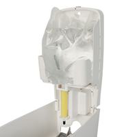 Pompe à savon mousse personnalisée de haute qualité 0,4 ml 1 ml 2 ml, pompe à gel liquide 500-1500 ml, sachets de savon, pochettes de désinfectant pour les mains