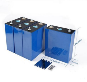 雄健10000深循环280ah 314ah 3.2V棱柱形锂离子电池组级Lifepo4电池 - Product Image 3