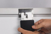 Optimiseur solaire Honeybee650 MPPT externe pour modules photovoltaïques, étanche IP68, compatible avec l'application Android/iPhone