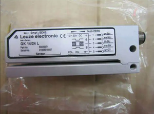 เซ็นเซอร์แบบ Capacitive Fork รุ่นใหม่ Leuze 14/24 L.2 หมายเลข 50031714 - Product Image 4
