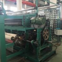 Machine à tricoter, filet de pêche, ZRD15.8-470N mm, 240 pièces